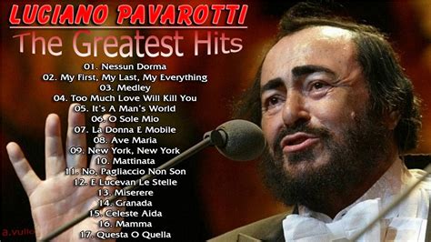 pavarotti youtube|best of pavarotti youtube.